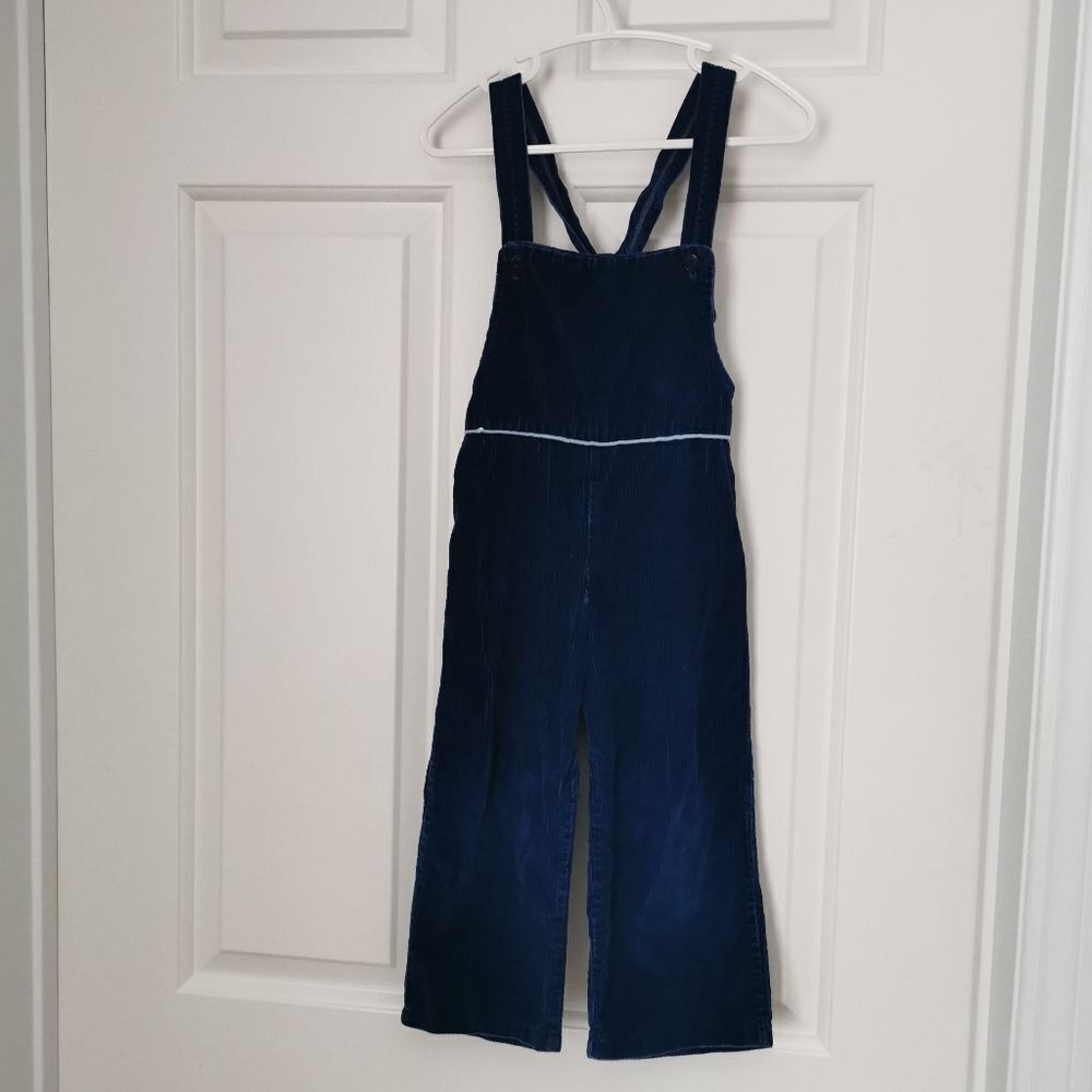 2/$30 Vintage Handmade Curdory overalls